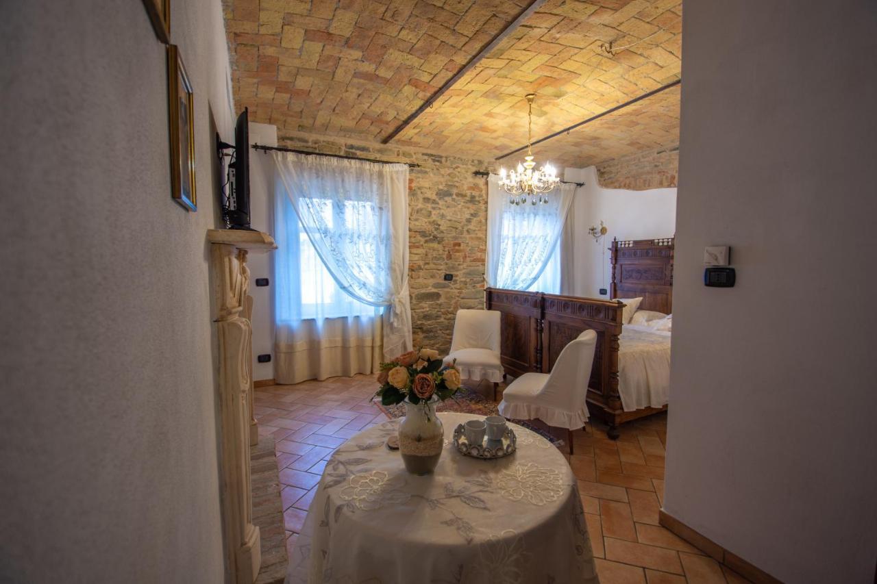 Ca Reginella B&B Diano dʼAlba Екстериор снимка